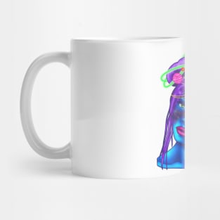 Spaceship Mug